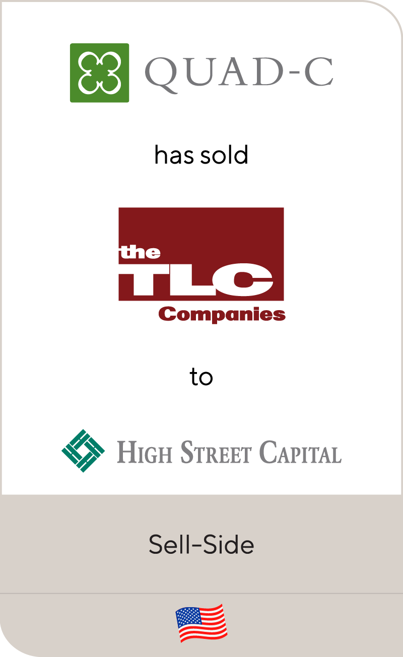 Quad C TLC Companies High Street Capital 2012