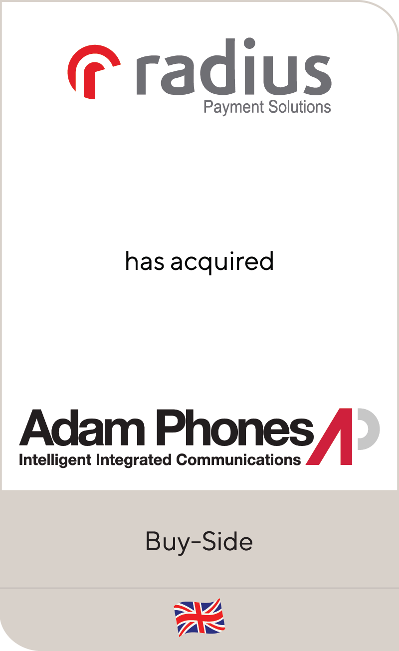 Radius AdamPhones 2018