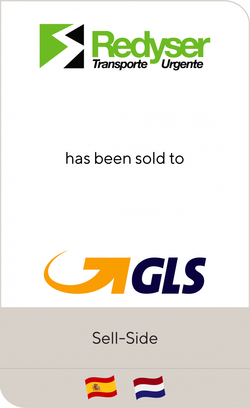 Redyser Transporte has been sold to GLS