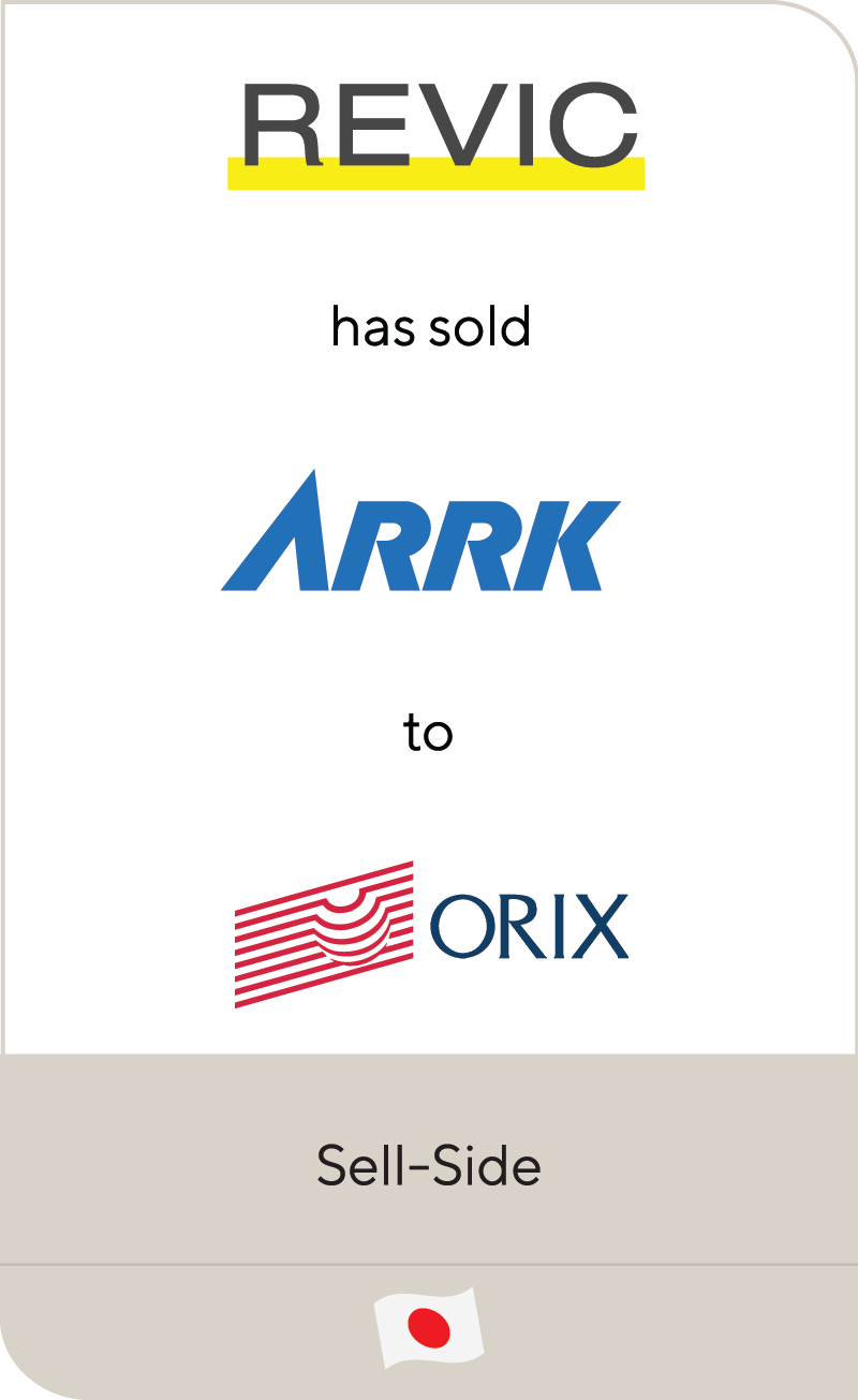 Revic Arrk Orix 2014