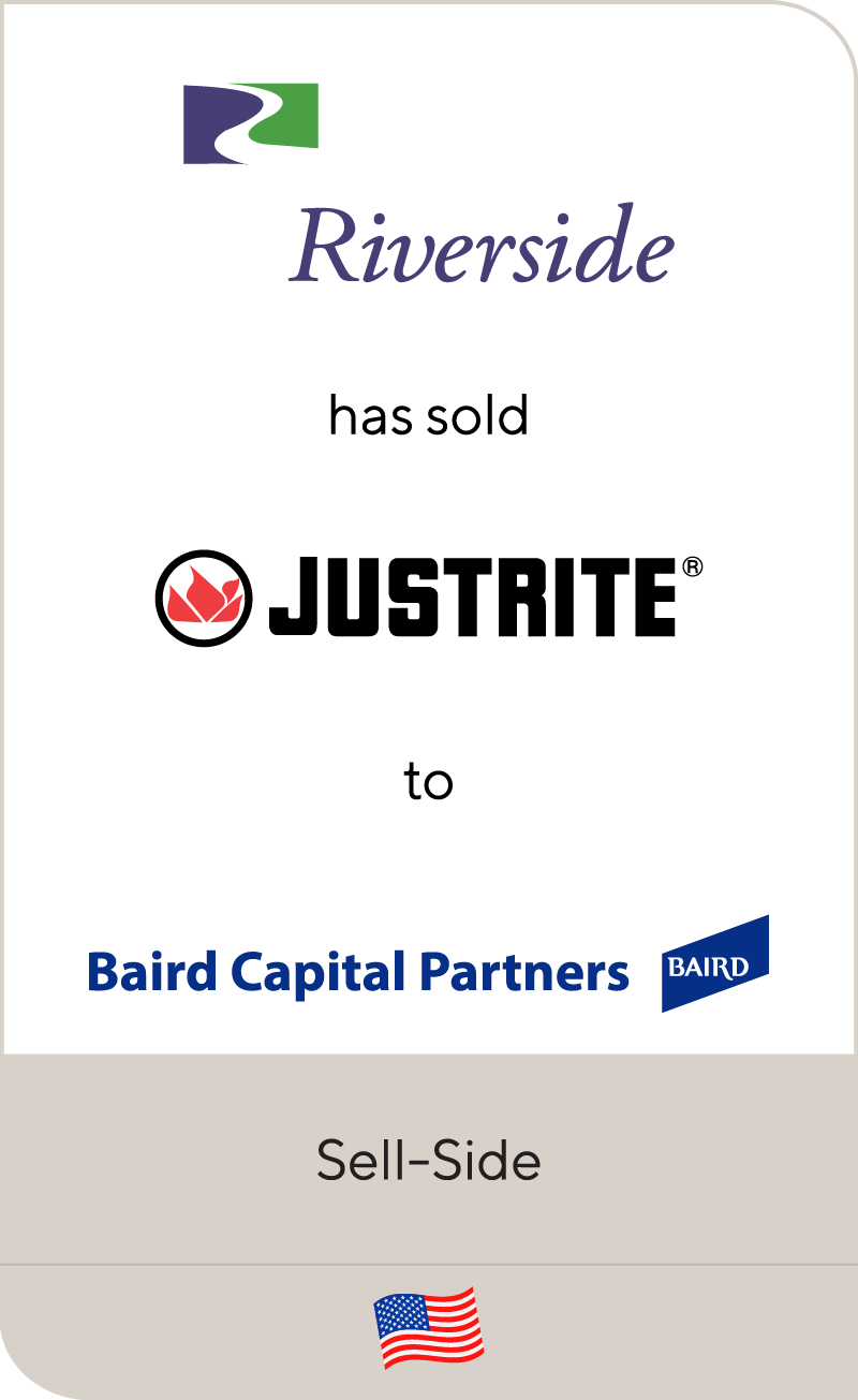 Riverside Justrite Baird Capital Partners 2011