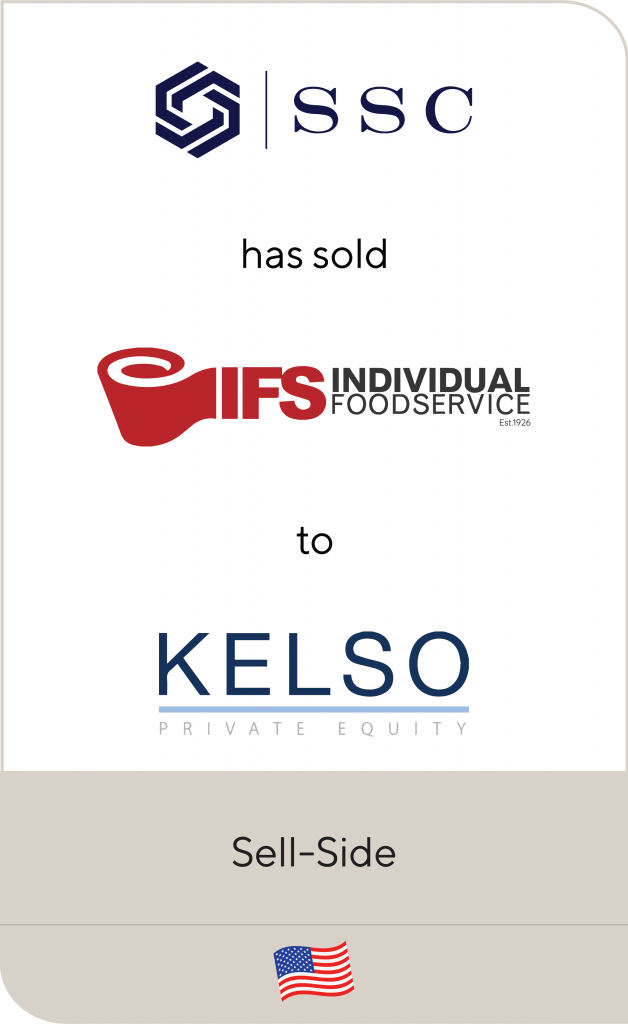 Sole Source Capital Sells Individual FoodService to Kelso & Company