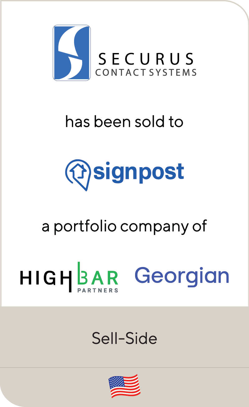 Securus Contact Systems Signpost HighBar Partners Georgian 2021