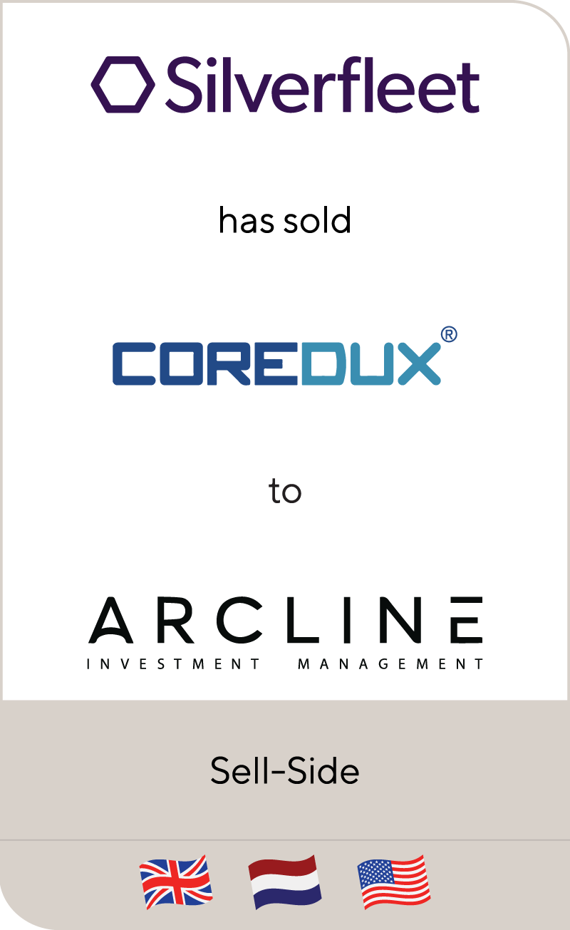 Silverfleet CoreDux Arcline Investment Management 2022
