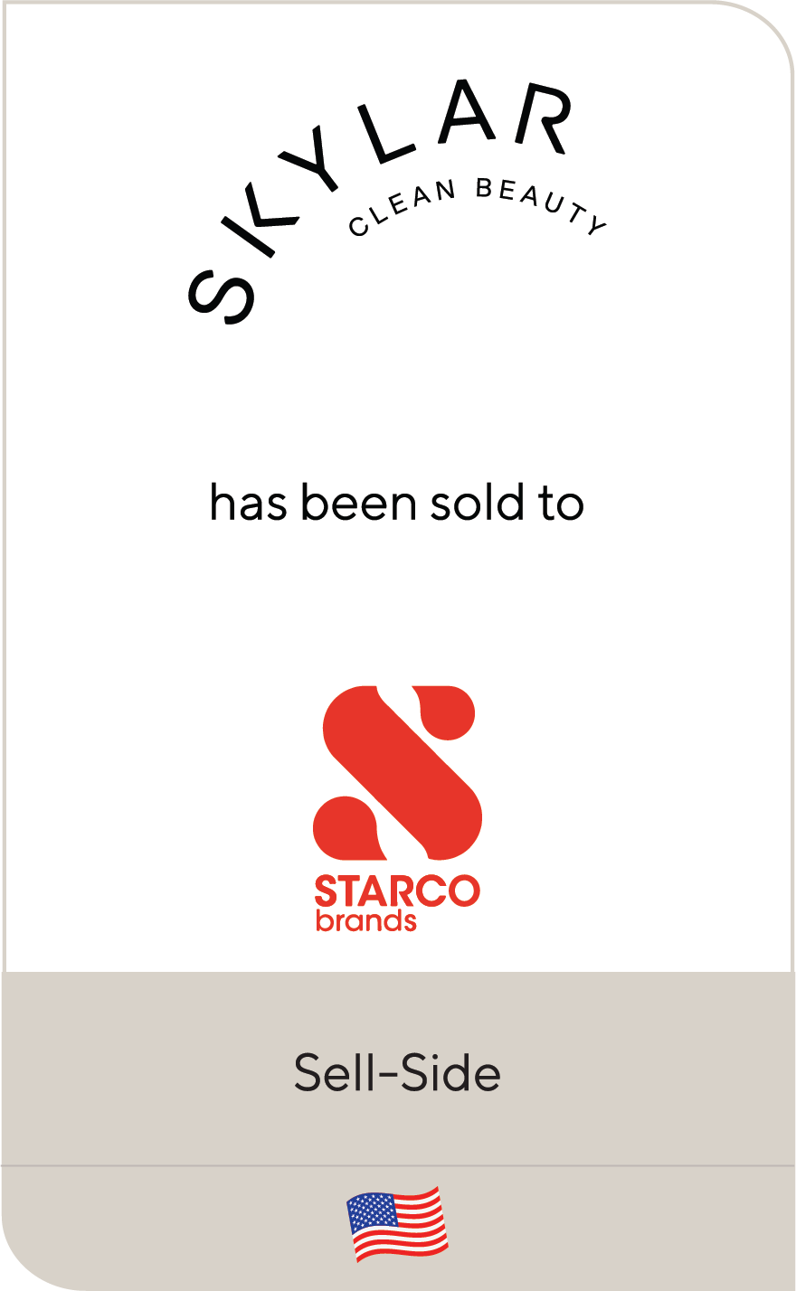 Skylar Starco Brands 2022