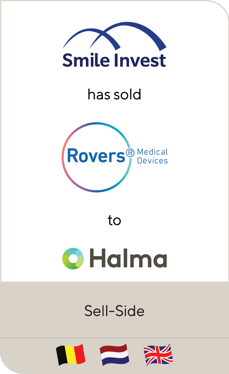 Smile Invest Rovers Medical Devices Halma Plc 2024