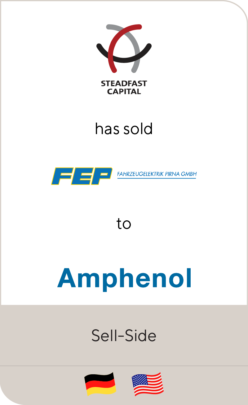 Steadfast Capital FEP Amphenol 2011