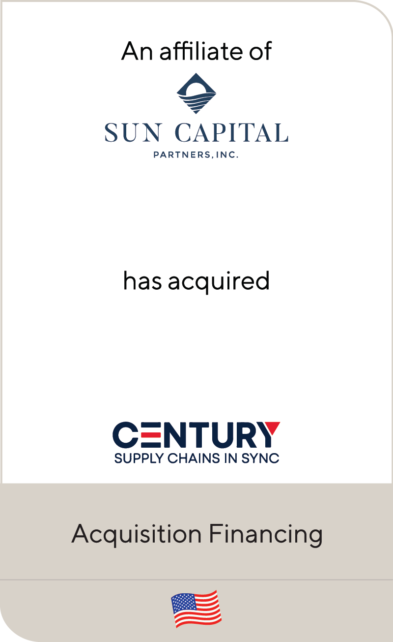 Sun Capital Century 2021