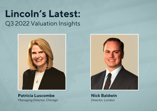 Q3 2022 Valuation Insights