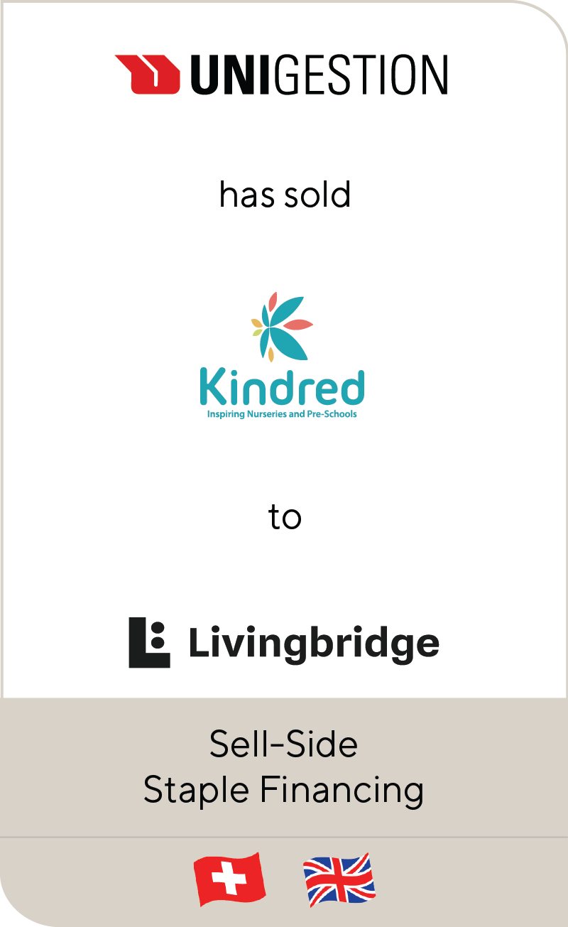 Unigestion Kindred Nurseries Livingbridge 2024