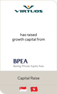 Virtuos BPEA Private Equity Asia 2021Virtuos BPEA Private Equity Asia 2021