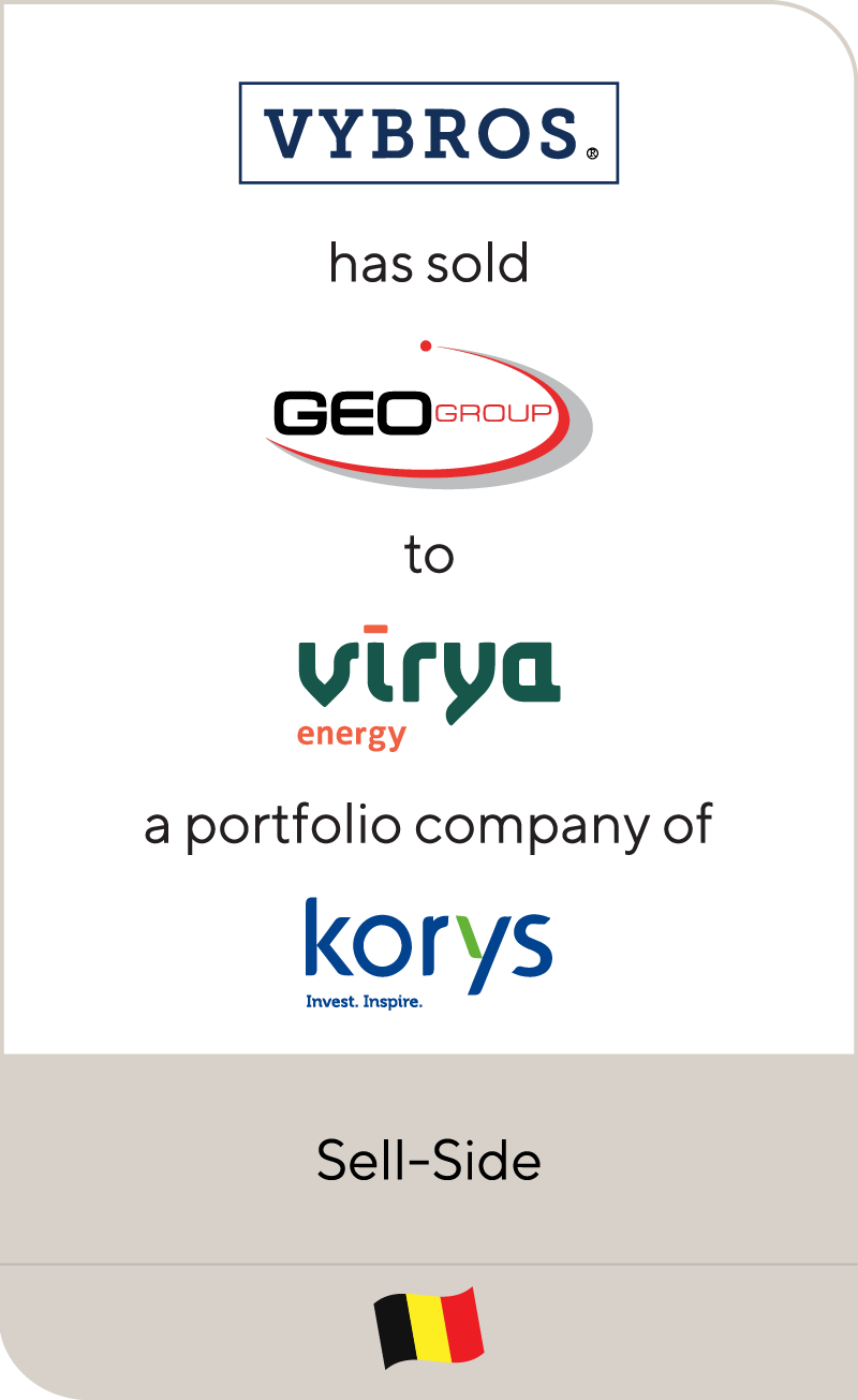 Vybros Geo Group Virya Korys 2021